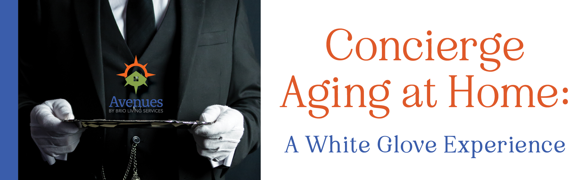Virtual Event: Concierge Aging at Home